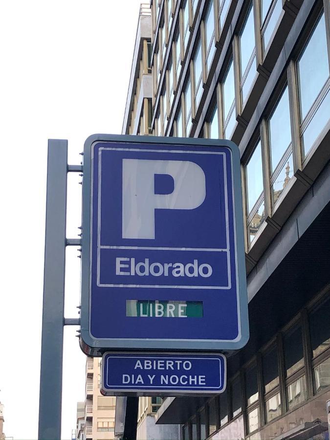 شقة Contemporaneo Y Centrico فيجو المظهر الخارجي الصورة