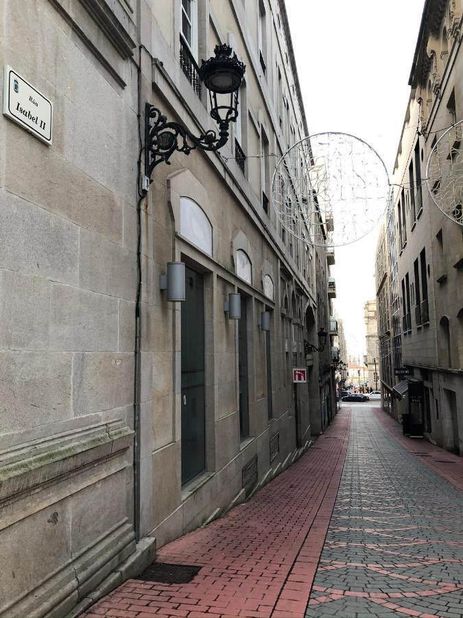 شقة Contemporaneo Y Centrico فيجو المظهر الخارجي الصورة