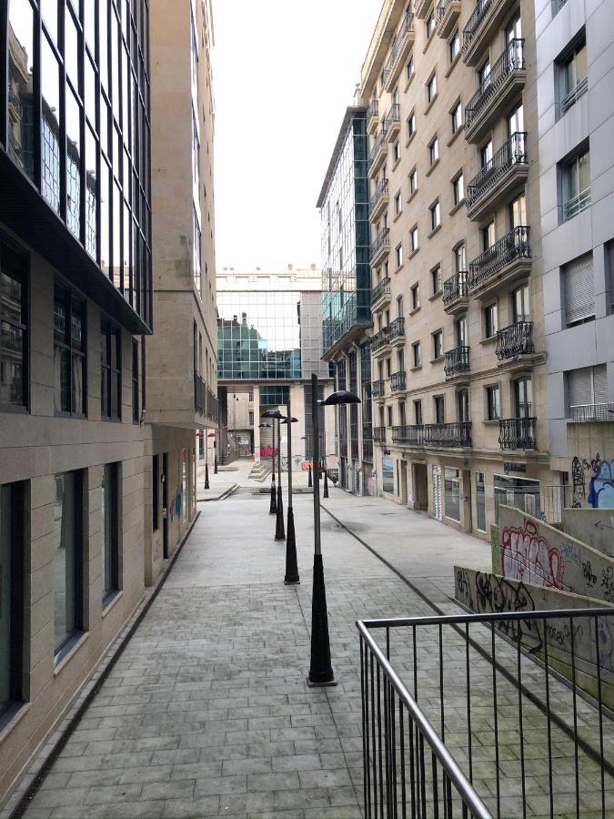 شقة Contemporaneo Y Centrico فيجو المظهر الخارجي الصورة