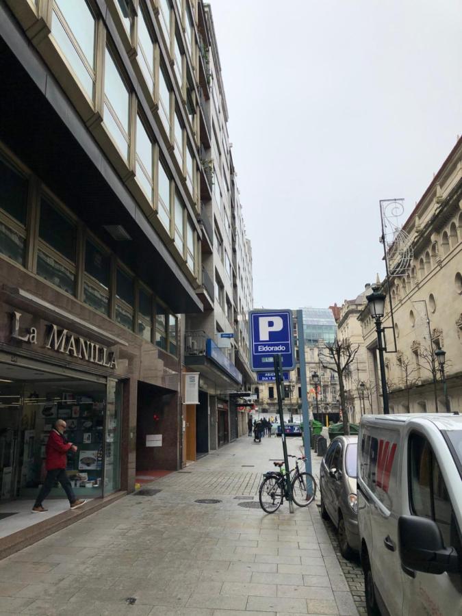 شقة Contemporaneo Y Centrico فيجو المظهر الخارجي الصورة